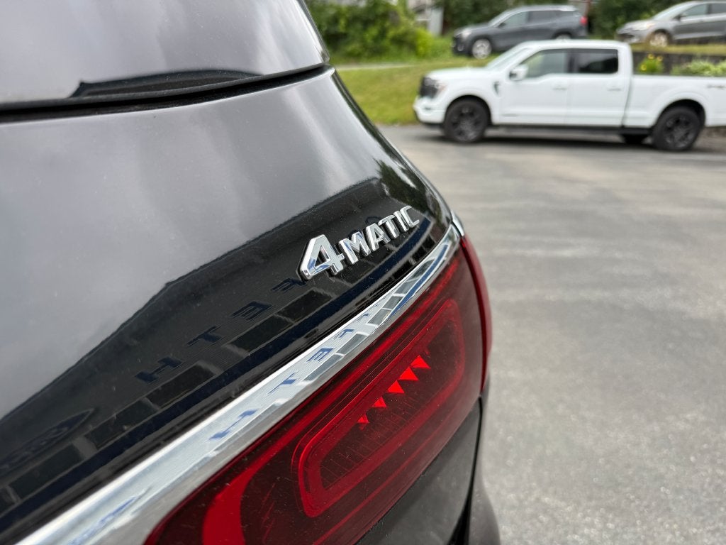 2020 Mercedes-Benz GLS GLS 450 4MATIC®