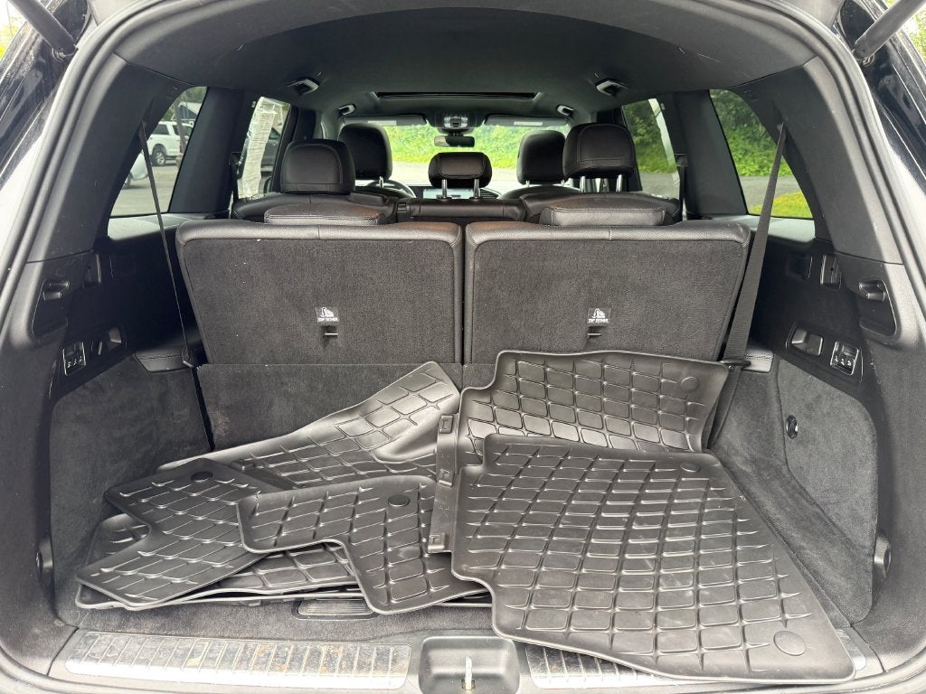2020 Mercedes-Benz GLS GLS 450 4MATIC®