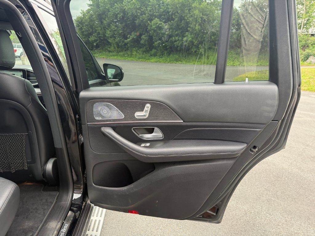2020 Mercedes-Benz GLS GLS 450 4MATIC®
