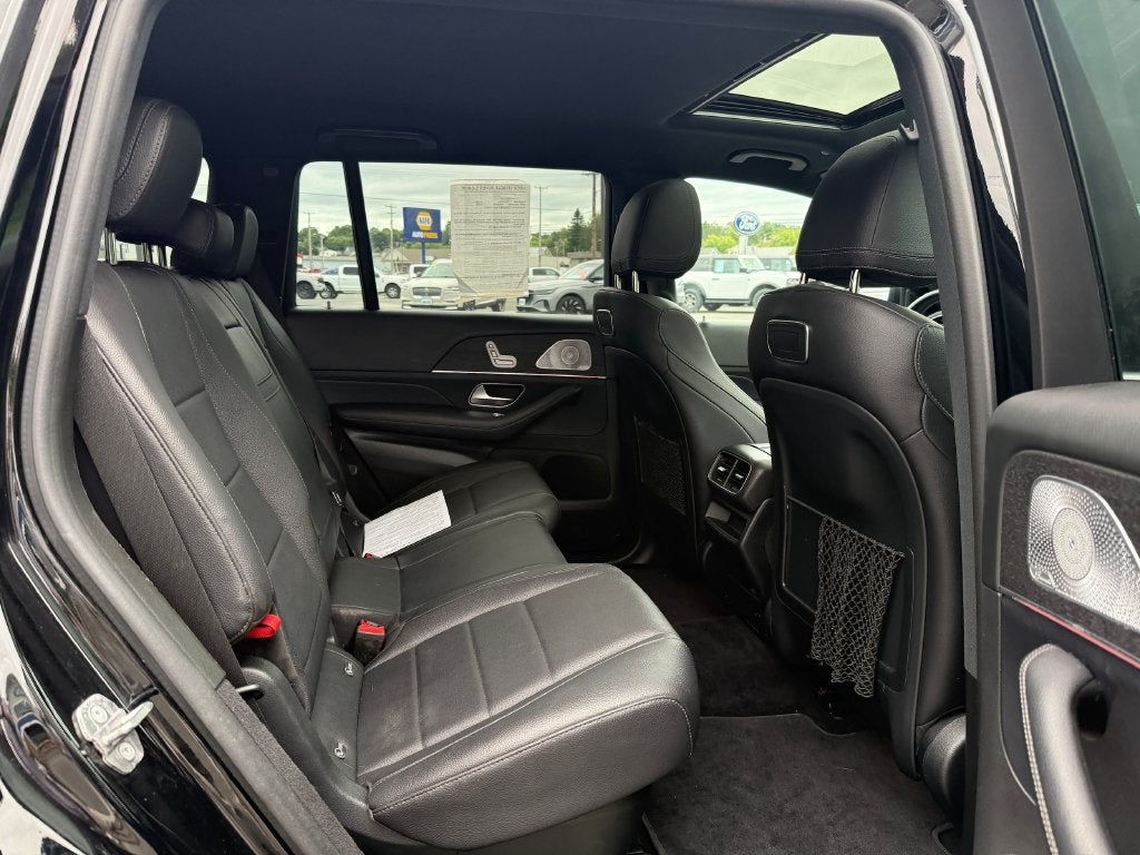 2020 Mercedes-Benz GLS GLS 450 4MATIC®