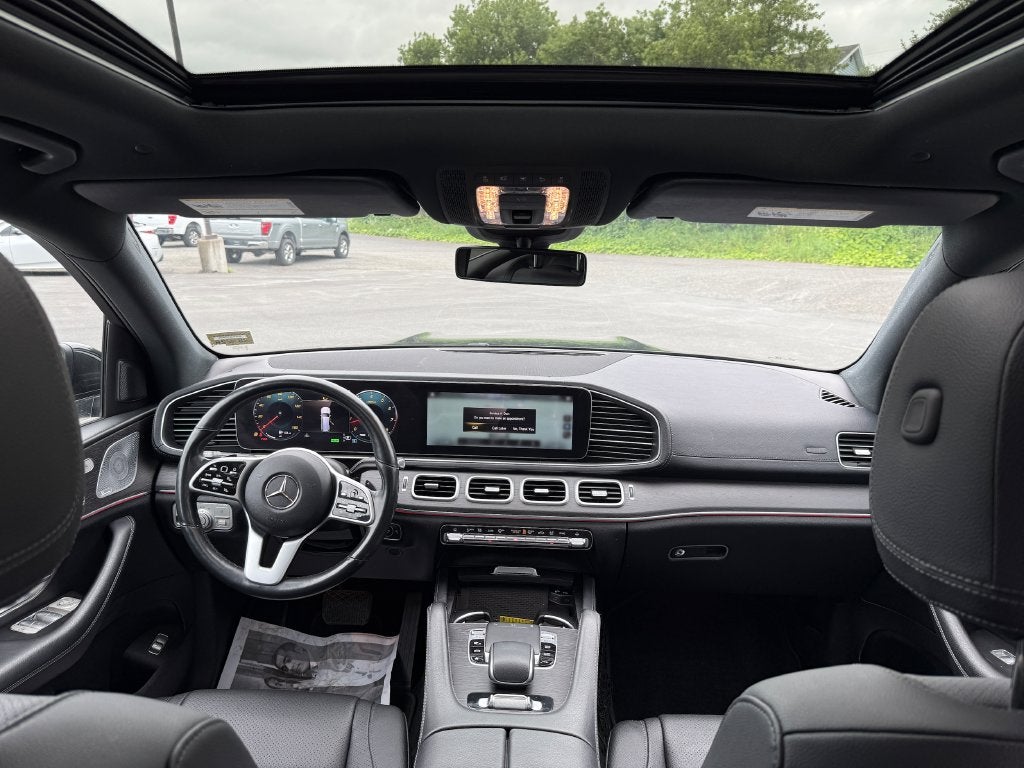 2020 Mercedes-Benz GLS GLS 450 4MATIC®