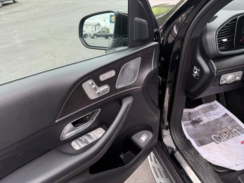 2020 Mercedes-Benz GLS GLS 450 4MATIC®