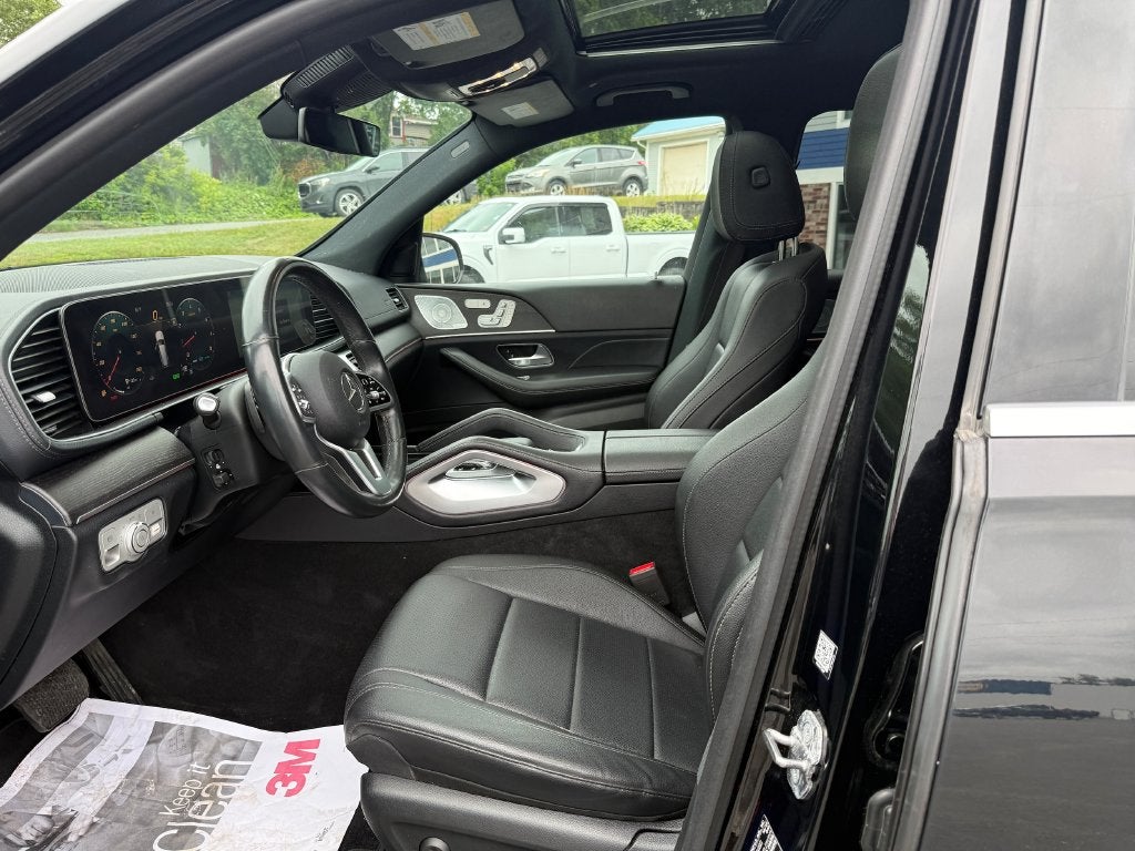 2020 Mercedes-Benz GLS GLS 450 4MATIC®