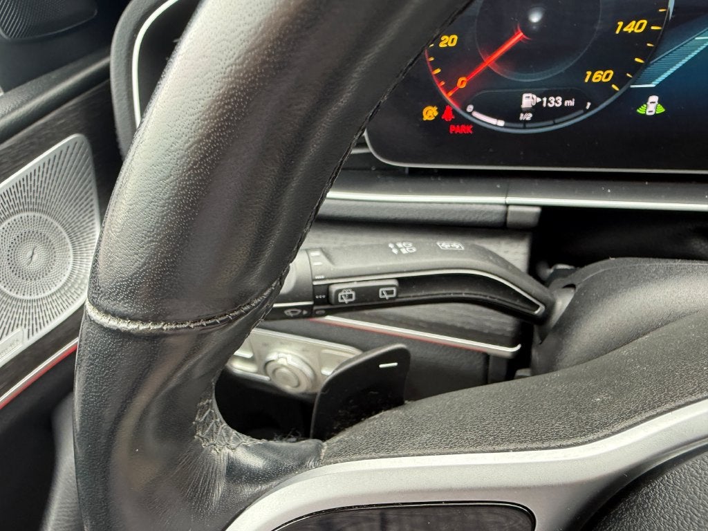 2020 Mercedes-Benz GLS GLS 450 4MATIC®