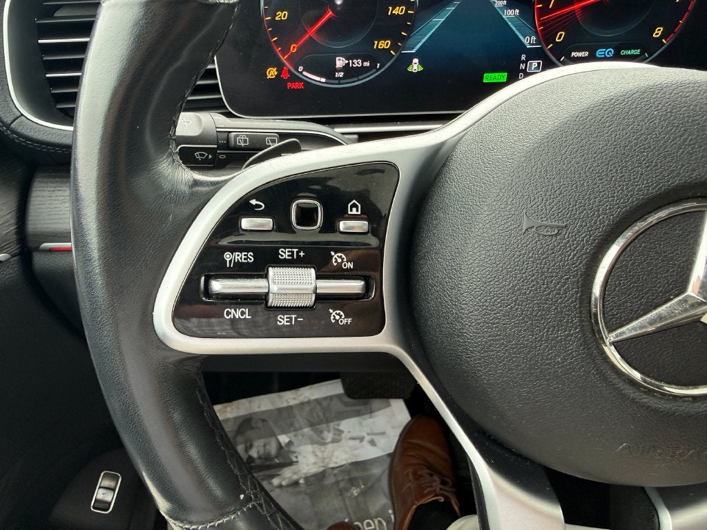 2020 Mercedes-Benz GLS GLS 450 4MATIC®
