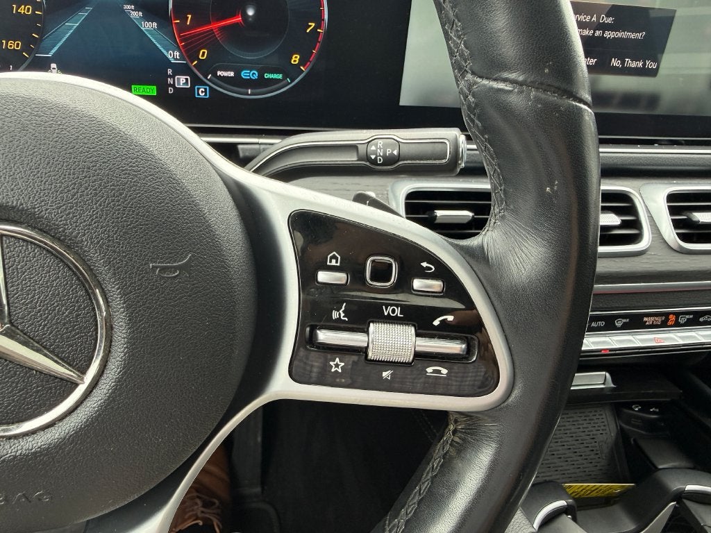 2020 Mercedes-Benz GLS GLS 450 4MATIC®