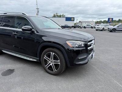 2020 Mercedes-Benz GLS GLS 450 4MATIC®