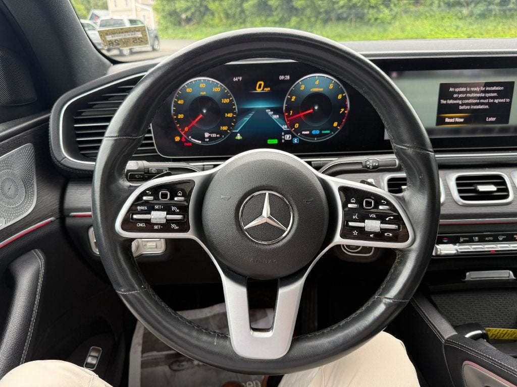 2020 Mercedes-Benz GLS GLS 450 4MATIC®