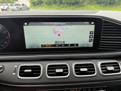 2020 Mercedes-Benz GLS GLS 450 4MATIC®