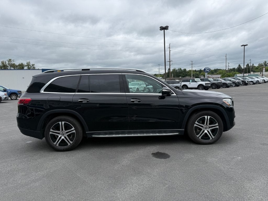 2020 Mercedes-Benz GLS GLS 450 4MATIC®