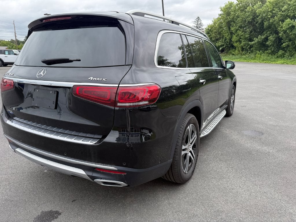 2020 Mercedes-Benz GLS GLS 450 4MATIC®