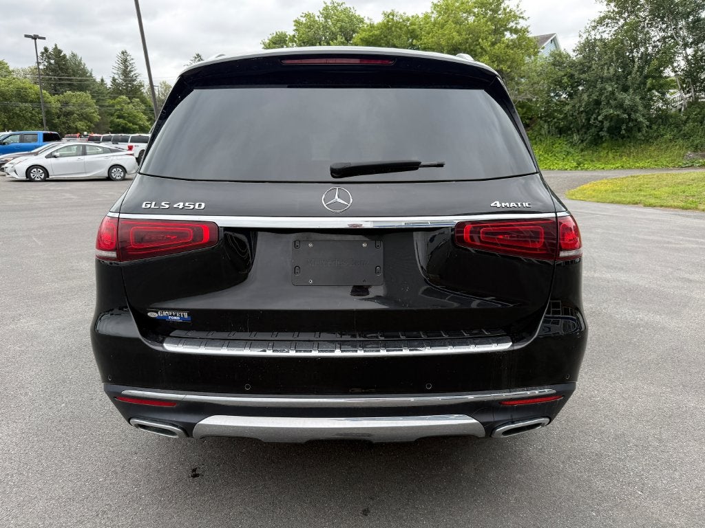 2020 Mercedes-Benz GLS GLS 450 4MATIC®