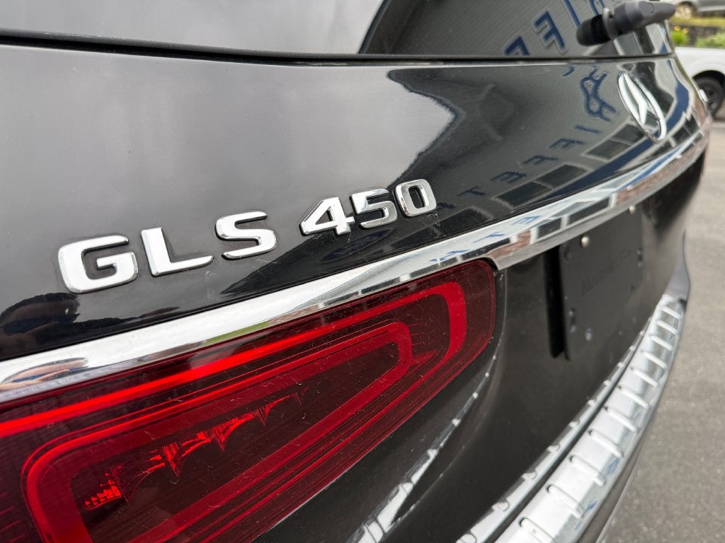 2020 Mercedes-Benz GLS GLS 450 4MATIC®