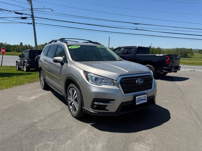 2020 Subaru Ascent Limited 8-Passenger