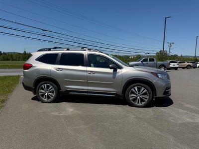 2020 Subaru Ascent Limited 8-Passenger