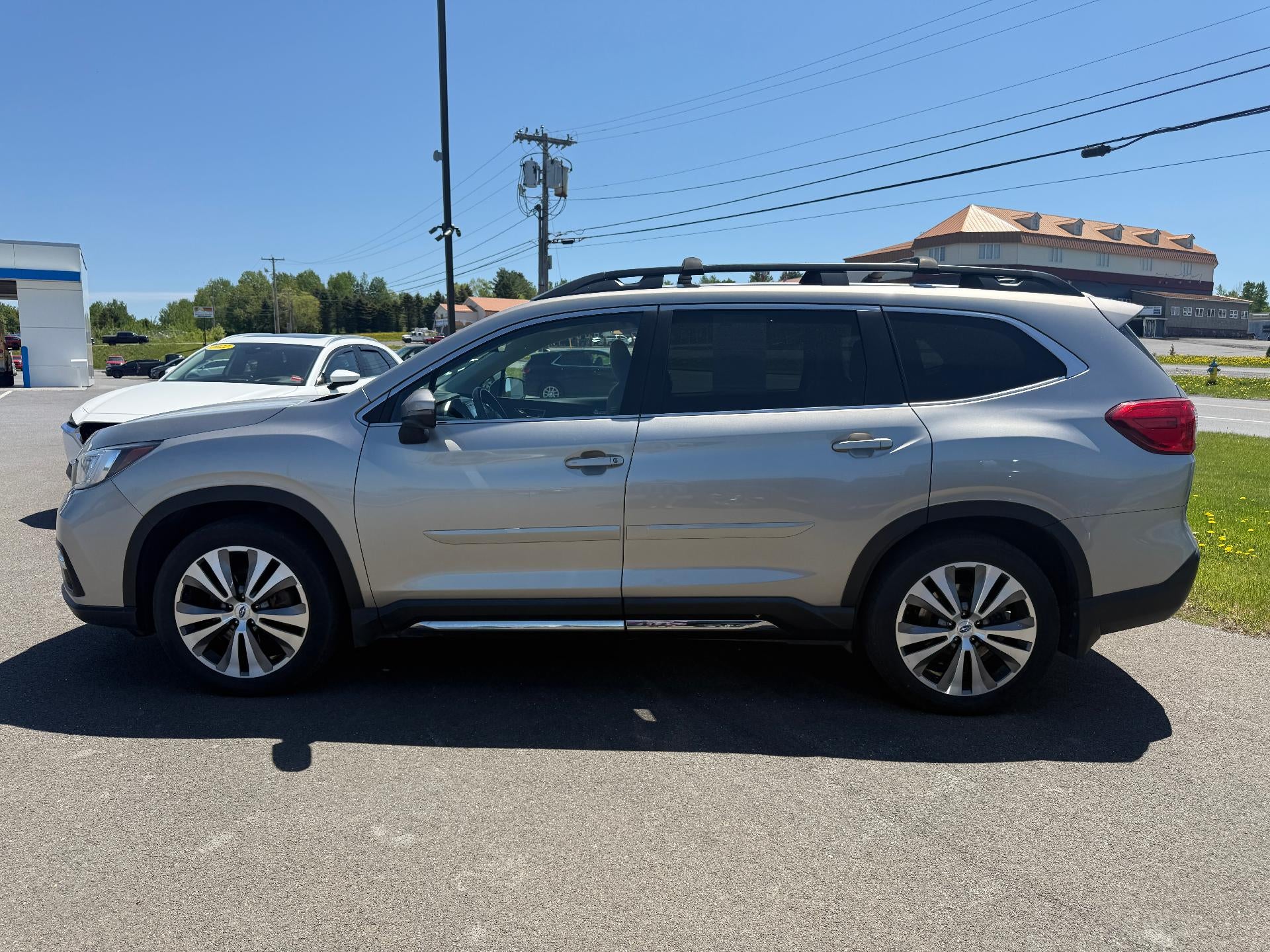 2020 Subaru Ascent Limited 8-Passenger