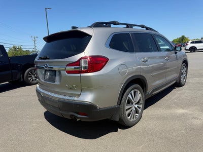 2020 Subaru Ascent Limited 8-Passenger
