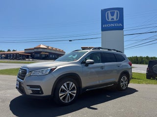 2020 Subaru Ascent Limited 8-Passenger