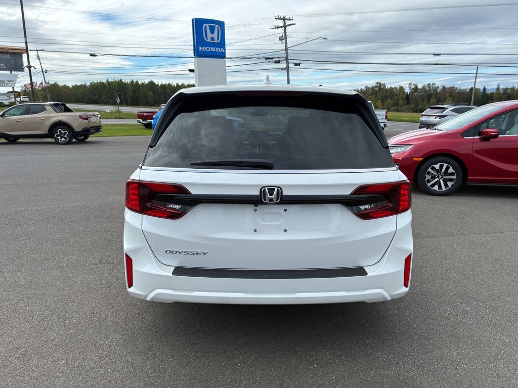 2026 Honda Odyssey EX-L
