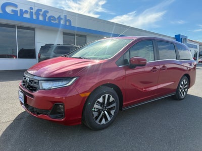 2026 Honda Odyssey EX-L Auto