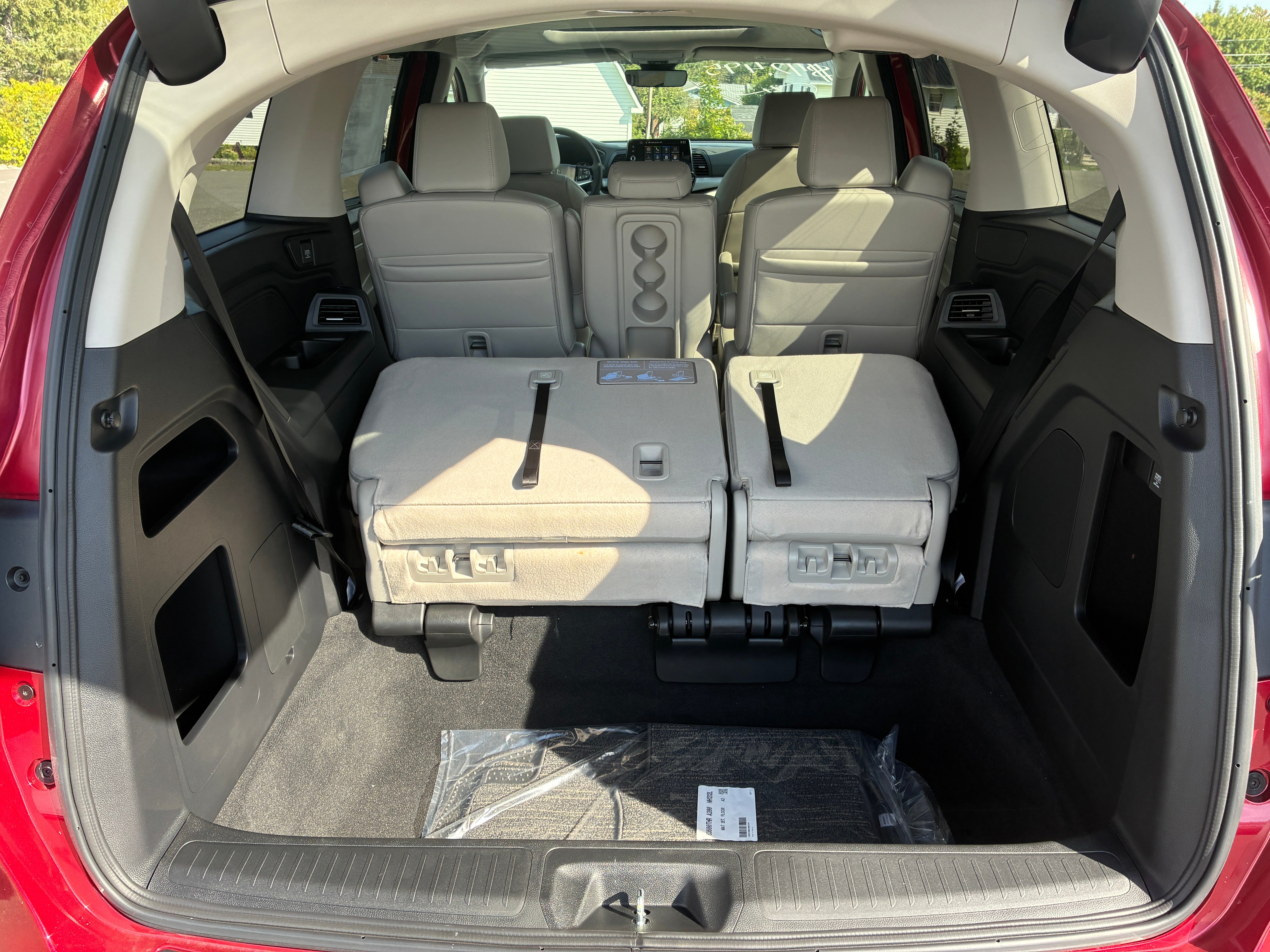 2026 Honda Odyssey EX-L Auto
