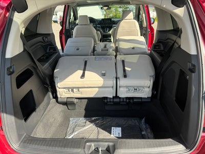 2026 Honda Odyssey EX-L Auto