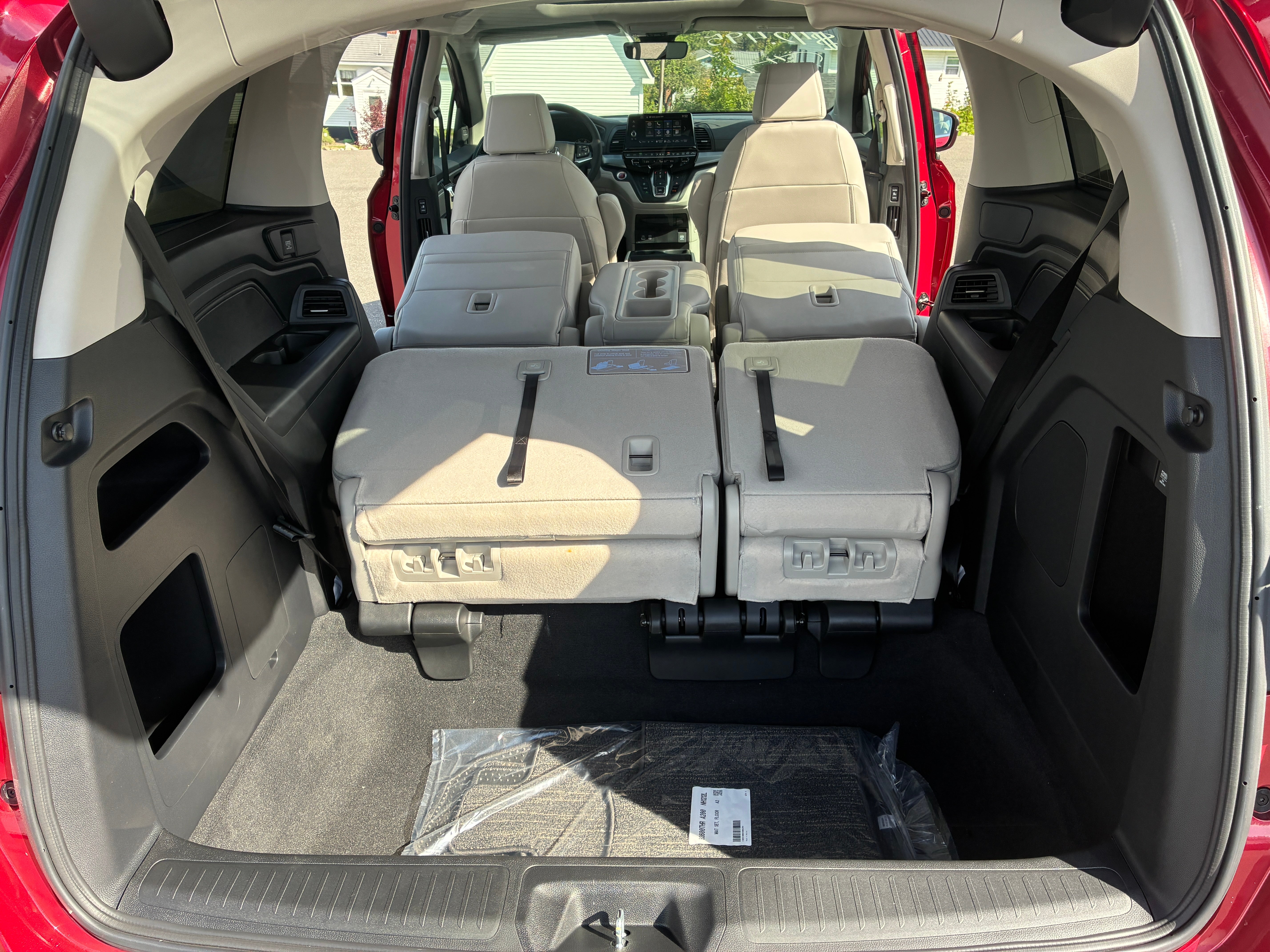 2026 Honda Odyssey EX-L Auto