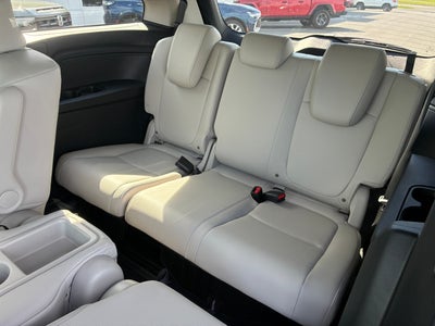 2026 Honda Odyssey EX-L Auto