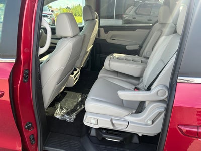 2026 Honda Odyssey EX-L Auto