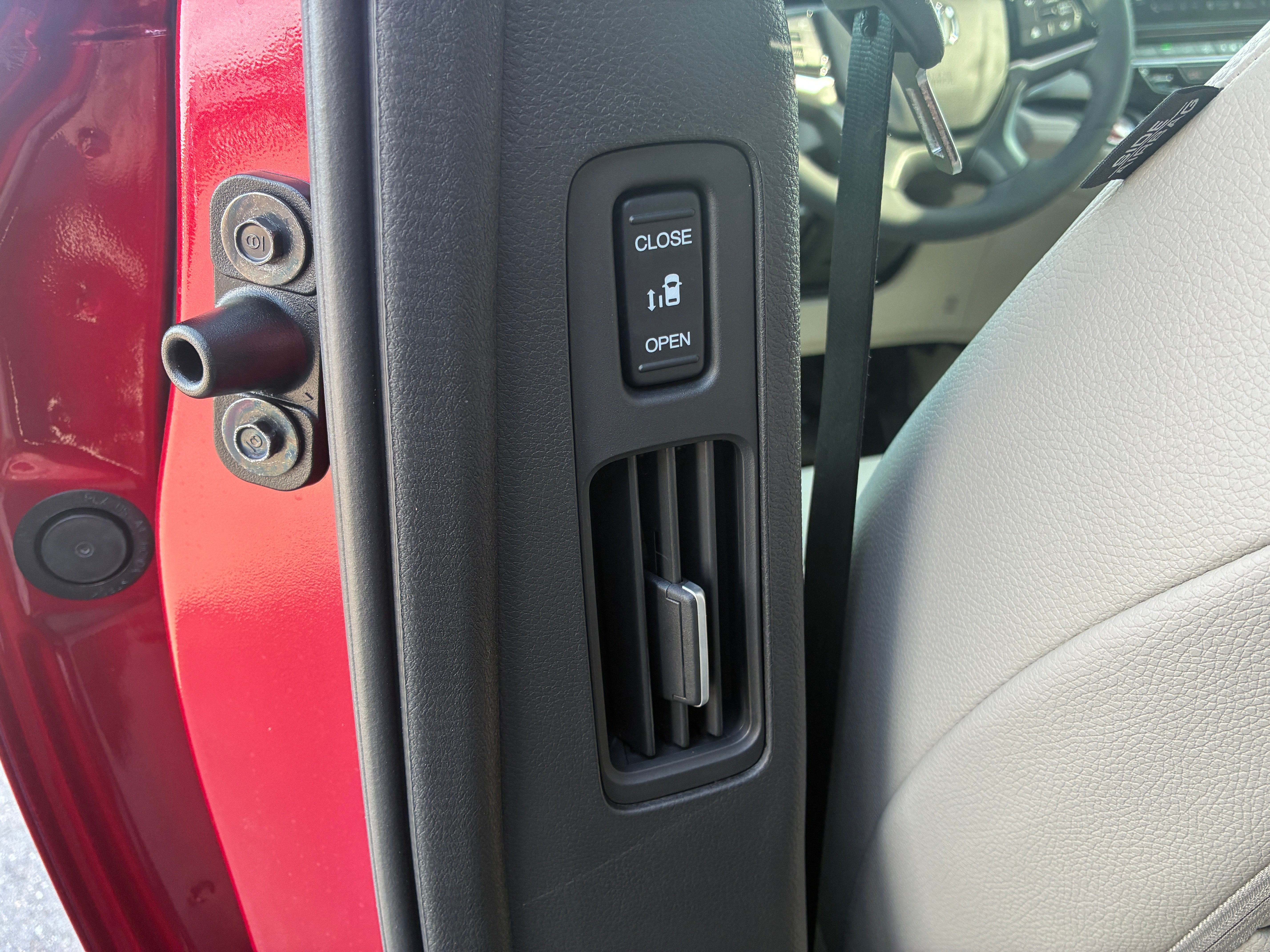 2026 Honda Odyssey EX-L Auto