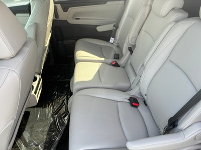 2026 Honda Odyssey EX-L Auto