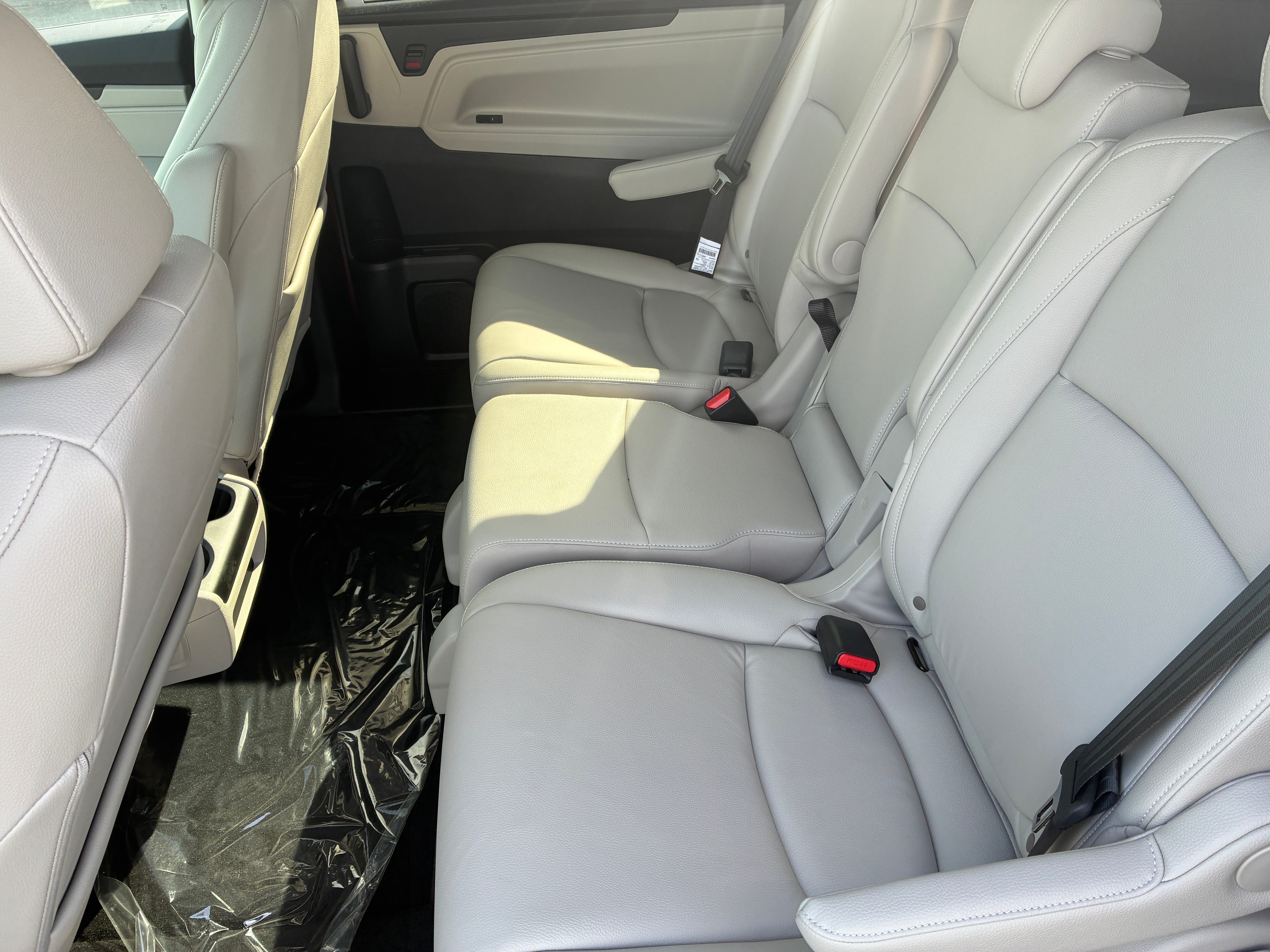 2026 Honda Odyssey EX-L Auto