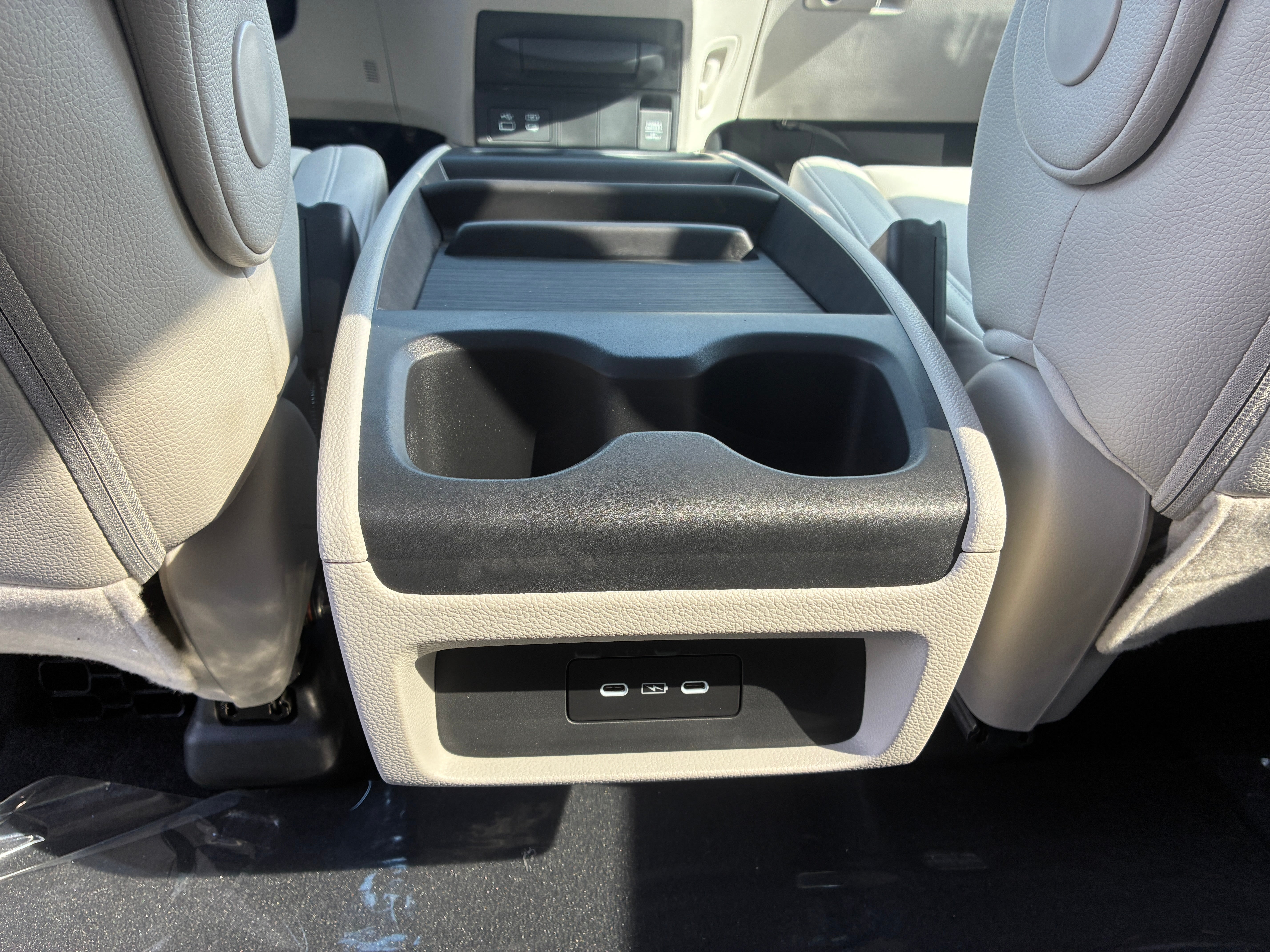 2026 Honda Odyssey EX-L Auto