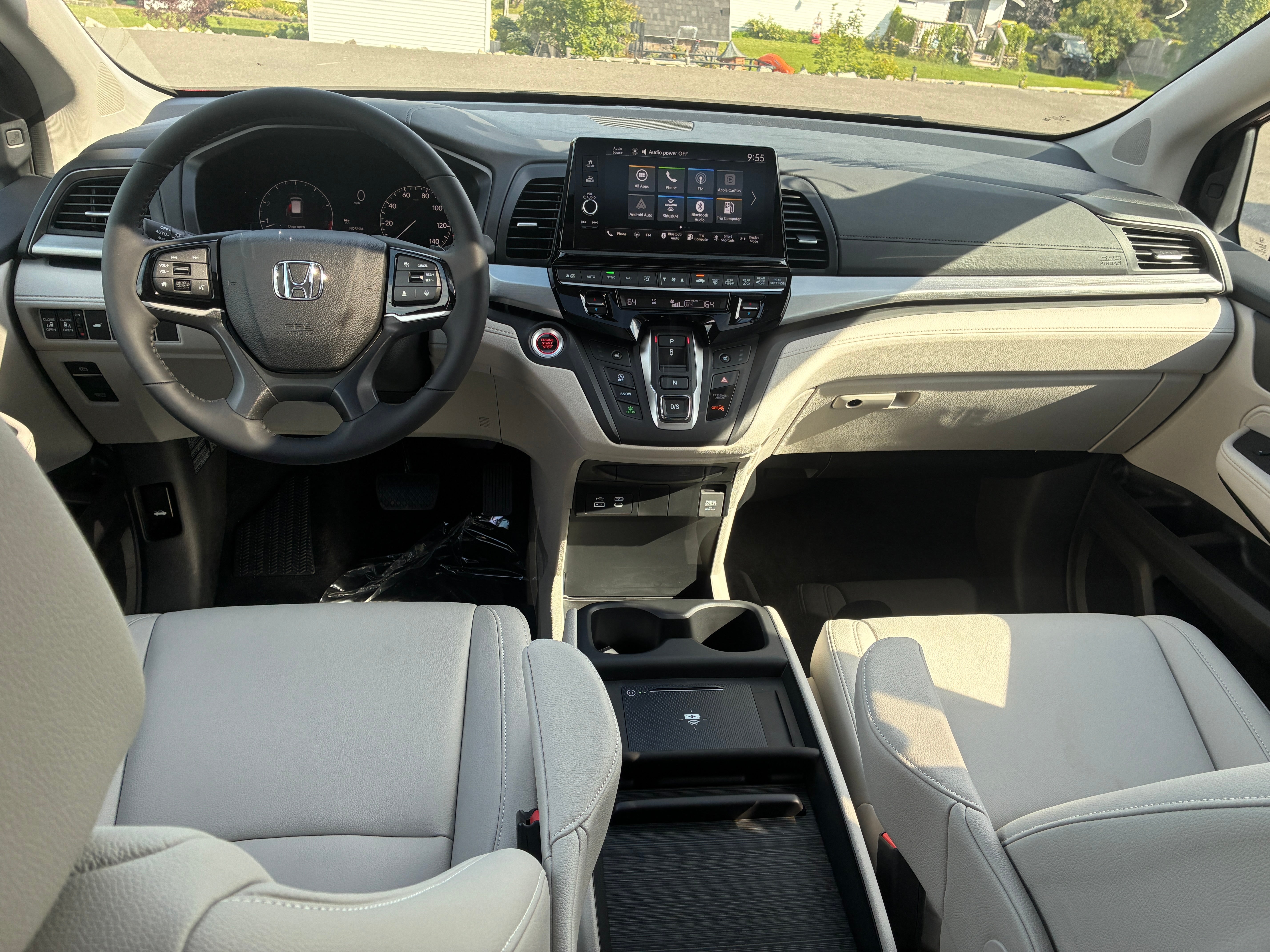 2026 Honda Odyssey EX-L Auto