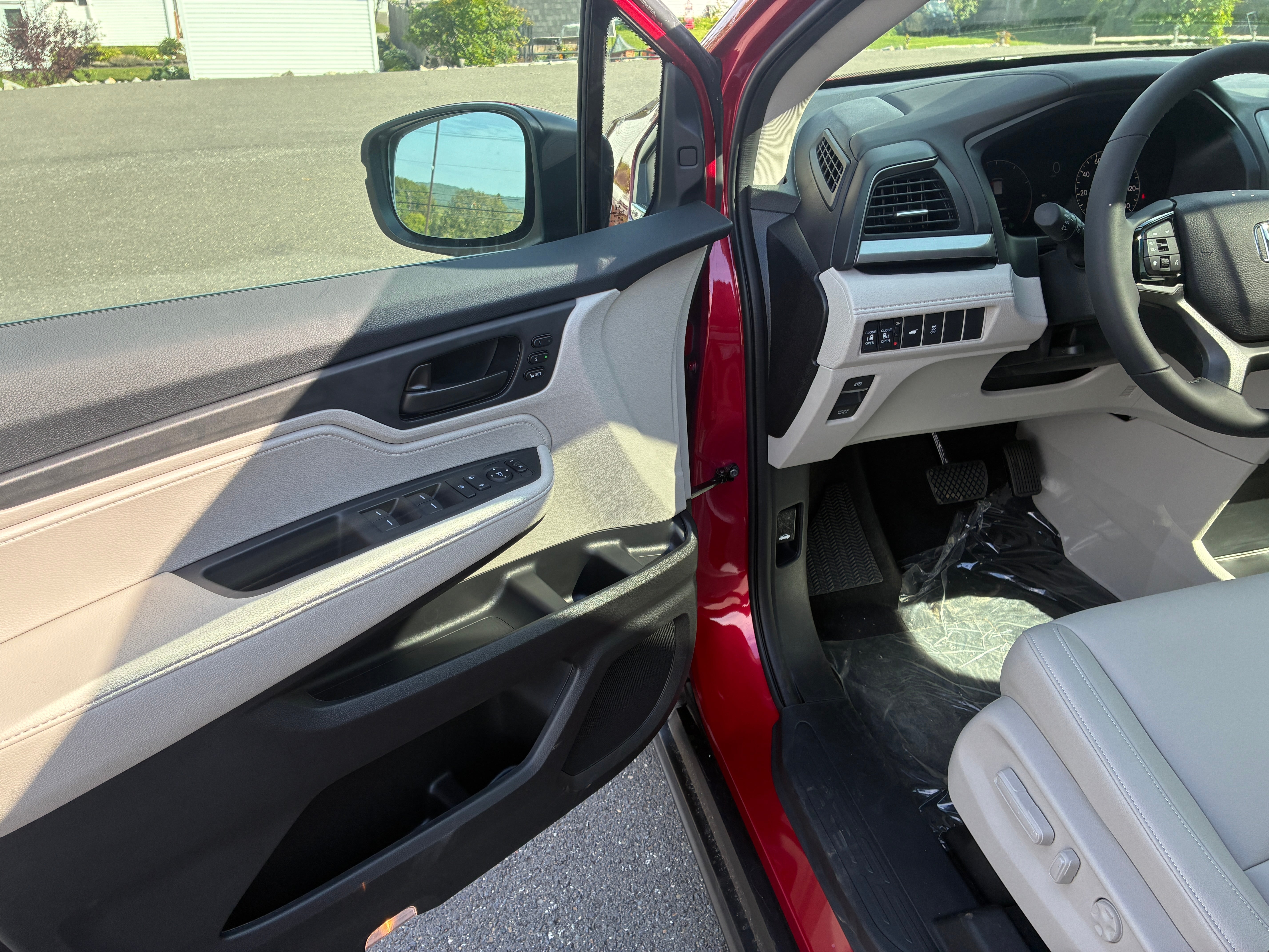 2026 Honda Odyssey EX-L Auto