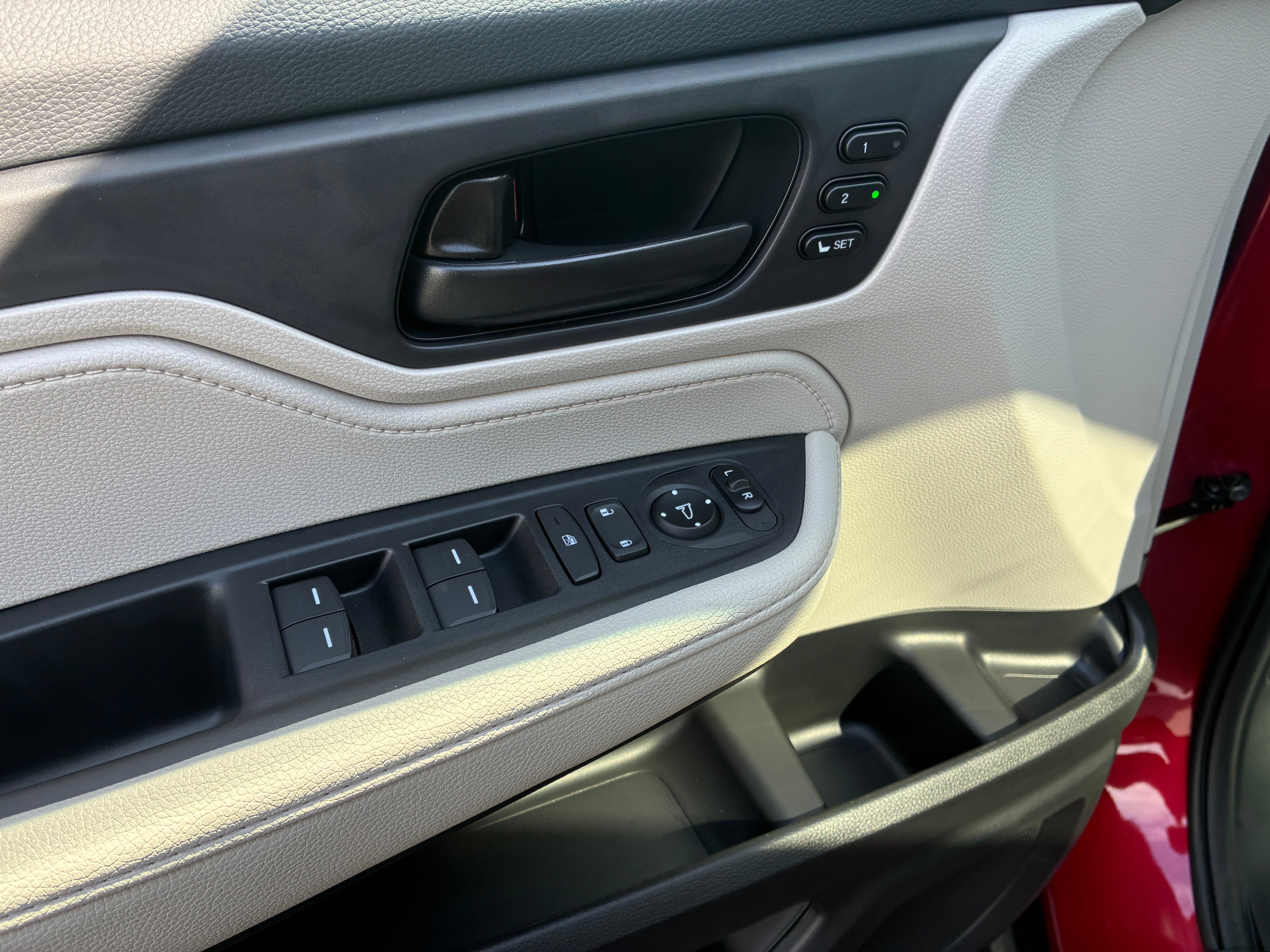 2026 Honda Odyssey EX-L Auto