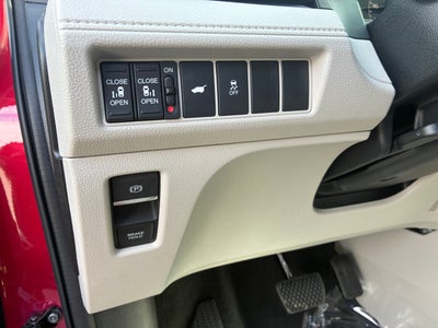 2026 Honda Odyssey EX-L Auto