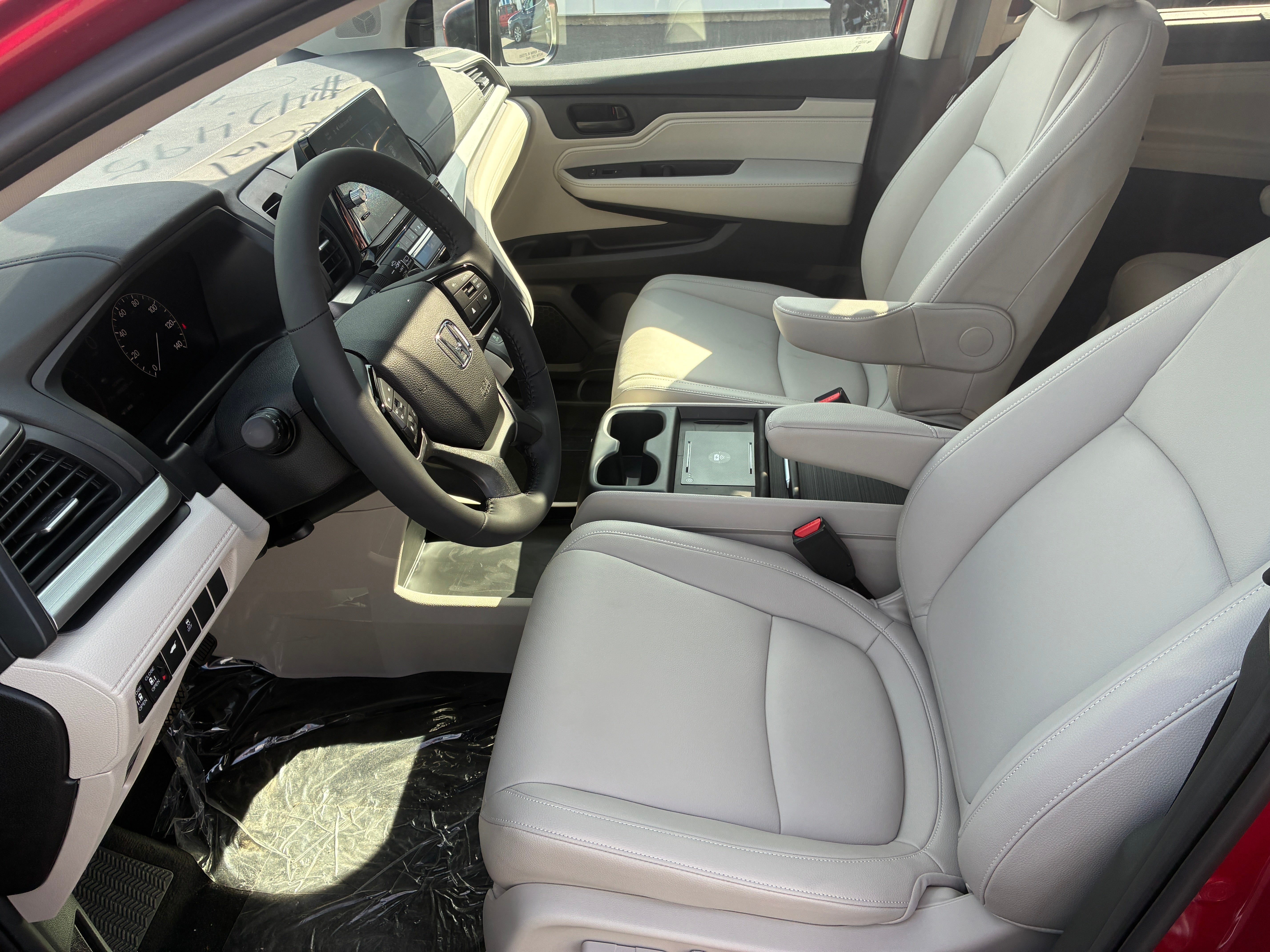 2026 Honda Odyssey EX-L Auto
