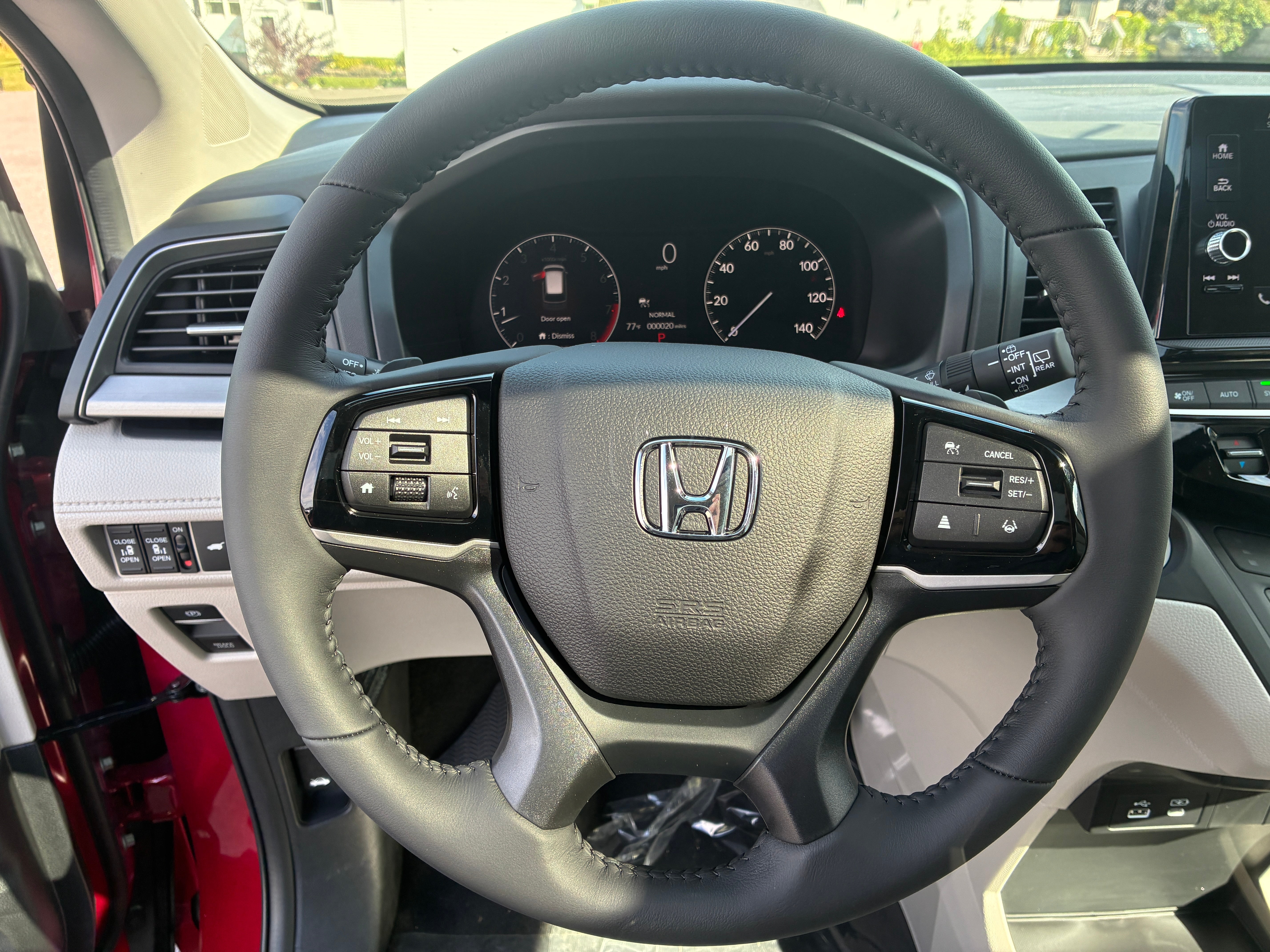 2026 Honda Odyssey EX-L Auto