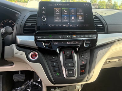 2026 Honda Odyssey EX-L Auto