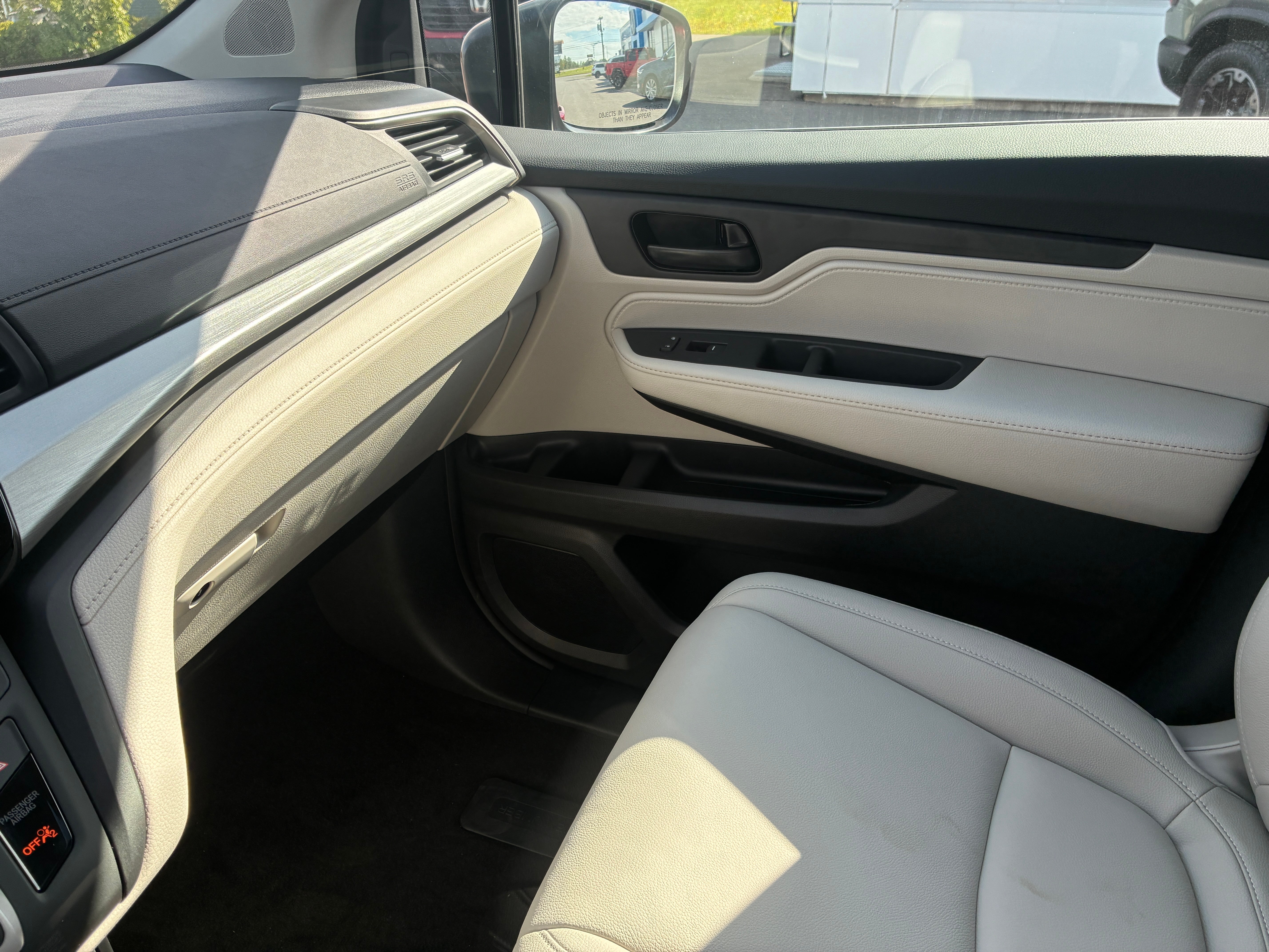 2026 Honda Odyssey EX-L Auto
