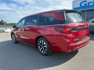 2026 Honda Odyssey EX-L Auto
