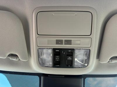 2026 Honda Odyssey EX-L Auto