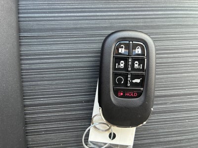 2026 Honda Odyssey EX-L Auto