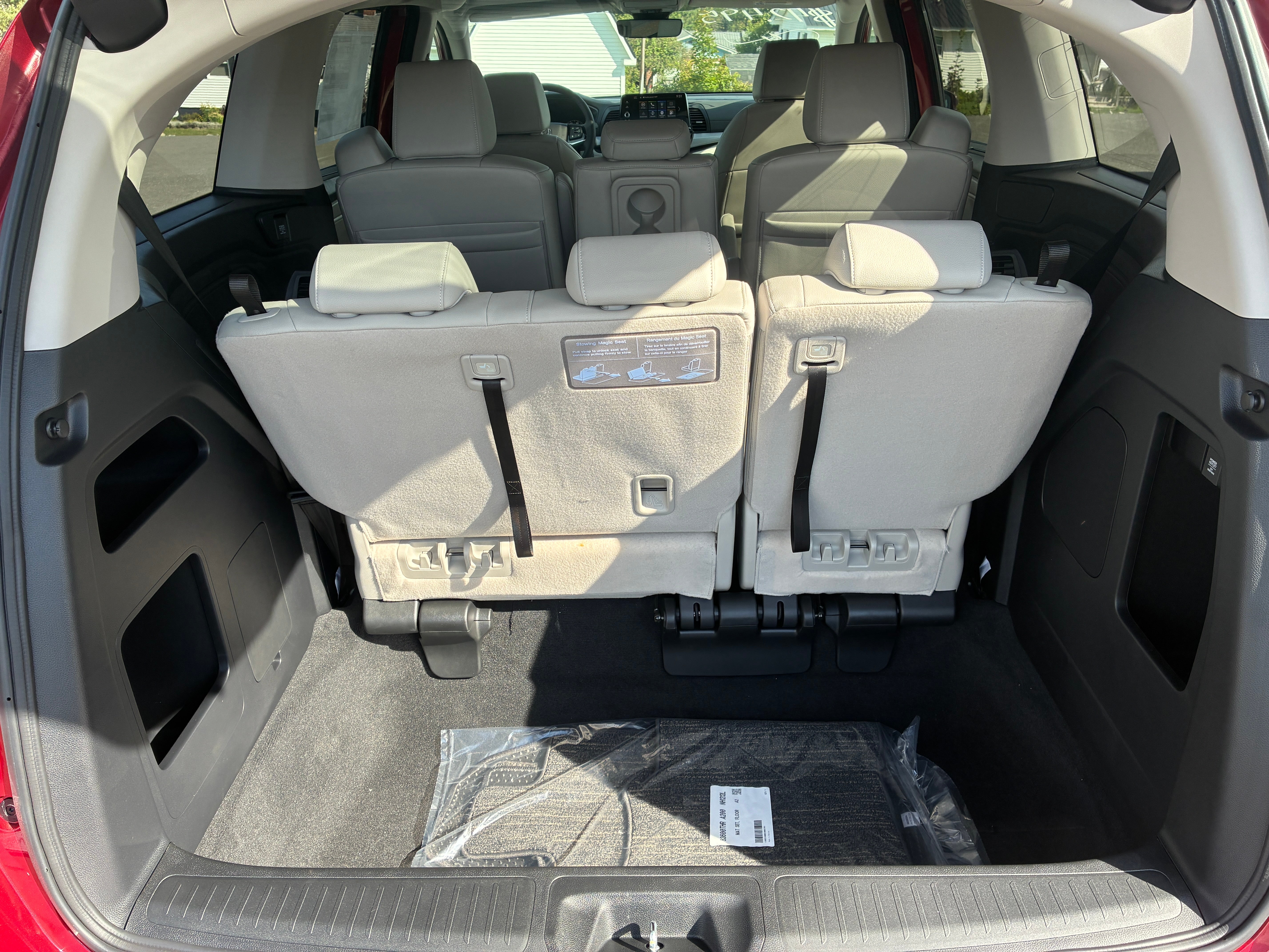 2026 Honda Odyssey EX-L Auto