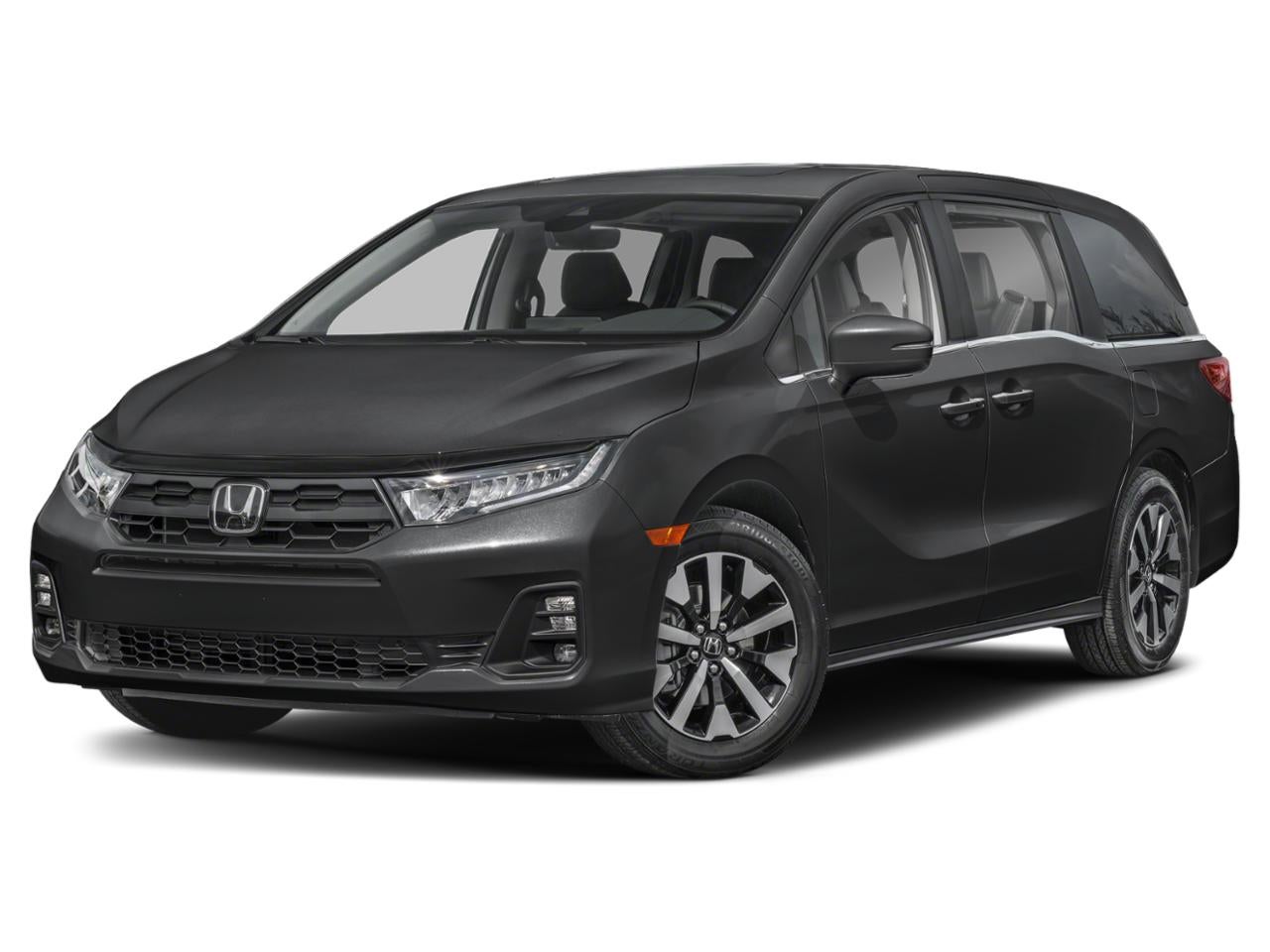 2026 Honda Odyssey EX-L Auto
