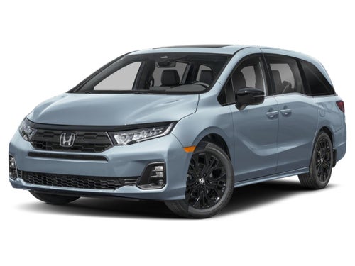 2026 Honda Odyssey Sport-L Auto