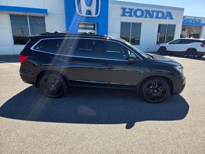 2022 Honda Pilot Special Edition AWD