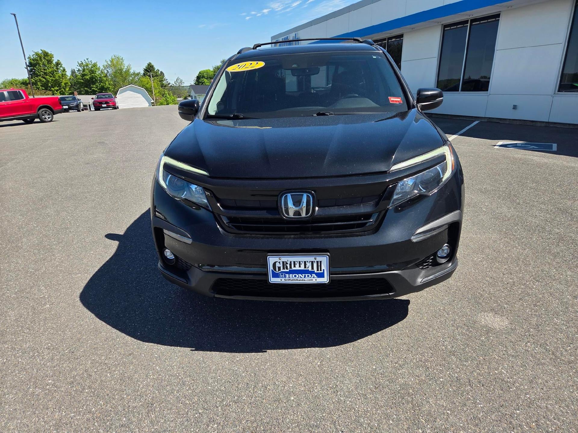 2022 Honda Pilot Special Edition AWD
