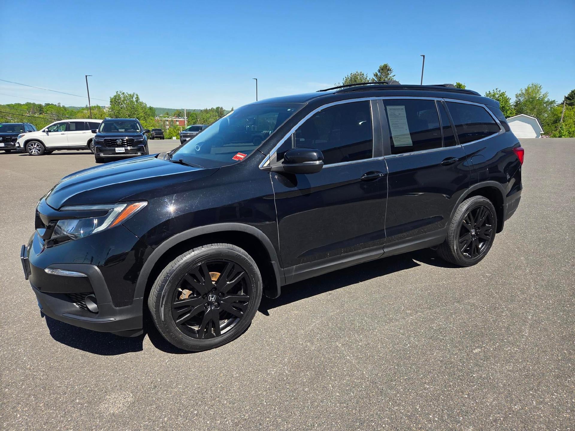2022 Honda Pilot Special Edition AWD
